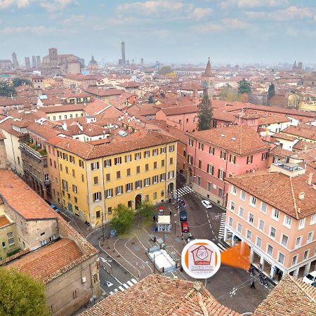 D'Azeglio 62 Luxury Rooms Bologna Kültér fotó