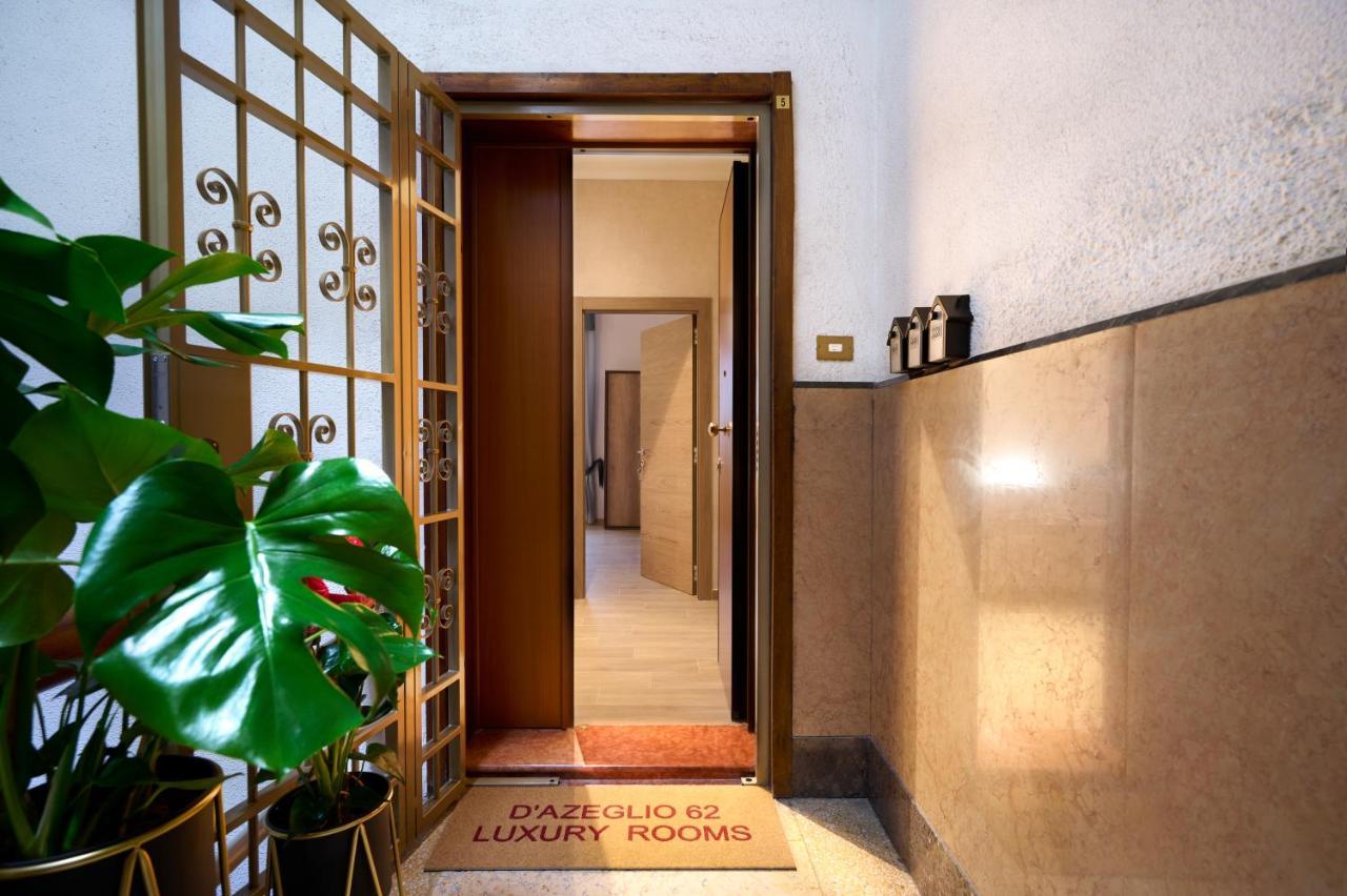 D'Azeglio 62 Luxury Rooms Bologna Kültér fotó