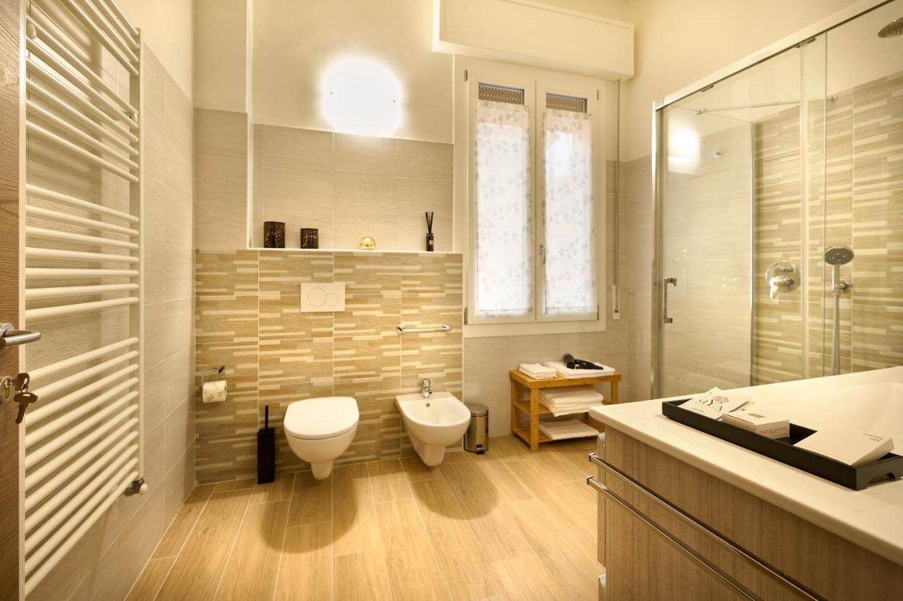 D'Azeglio 62 Luxury Rooms Bologna Kültér fotó