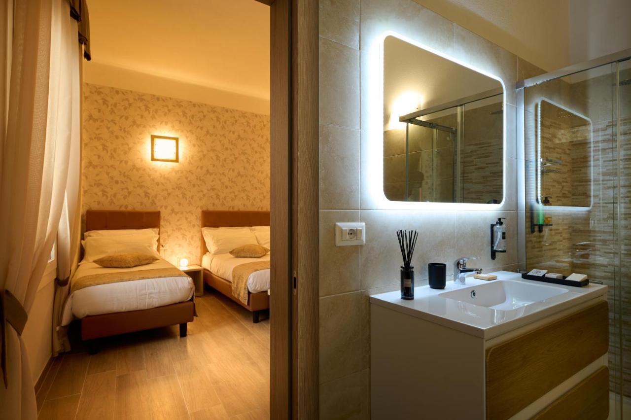 D'Azeglio 62 Luxury Rooms Bologna Kültér fotó