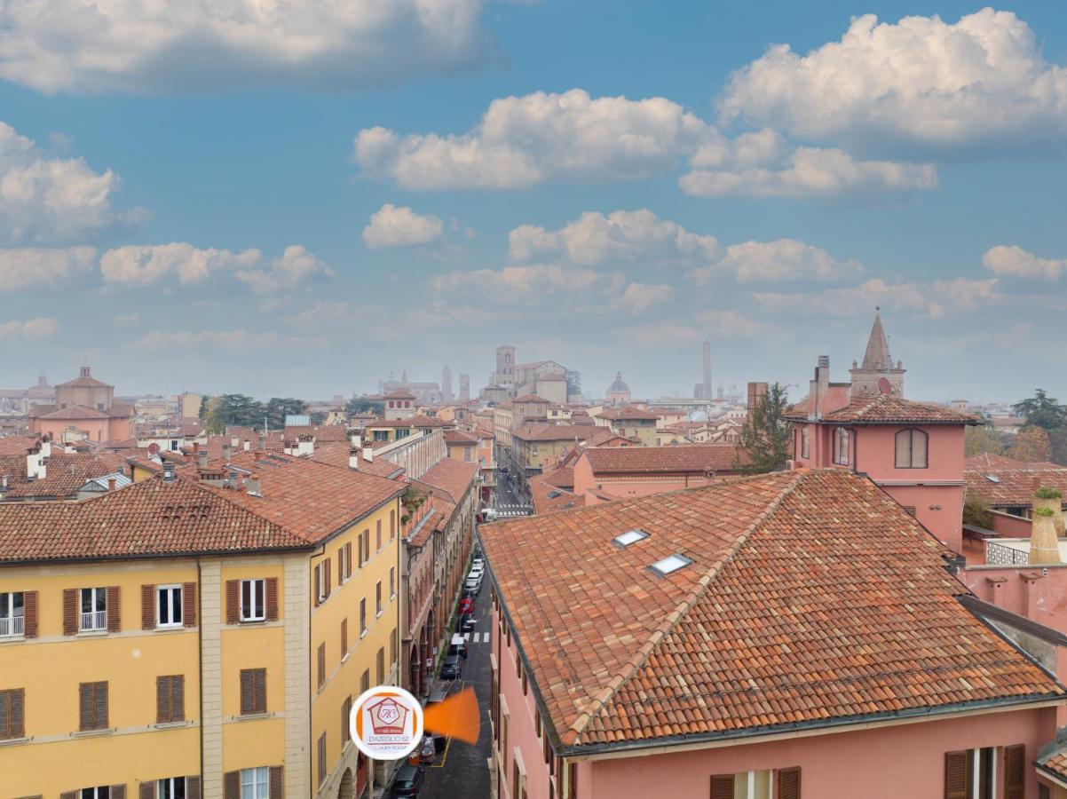 D'Azeglio 62 Luxury Rooms Bologna Kültér fotó