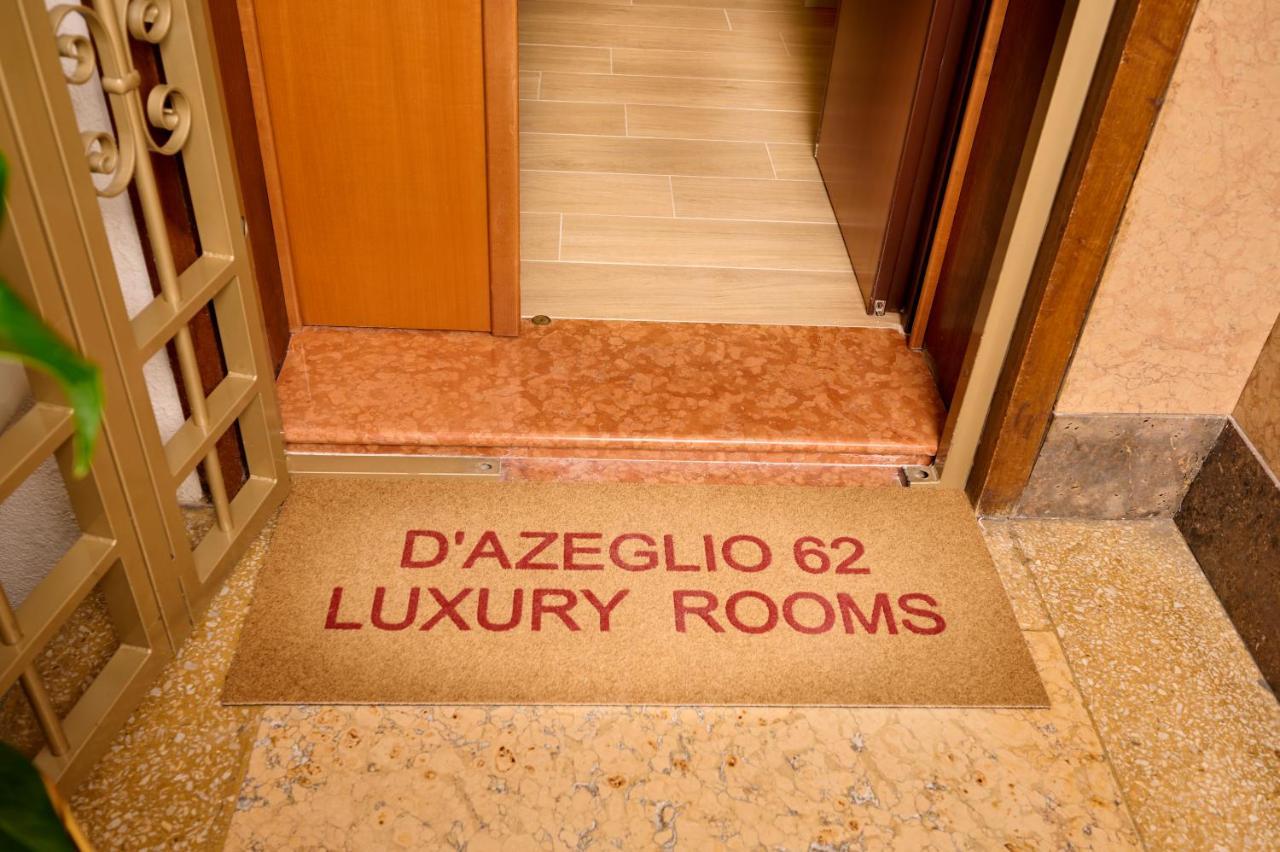 D'Azeglio 62 Luxury Rooms Bologna Kültér fotó