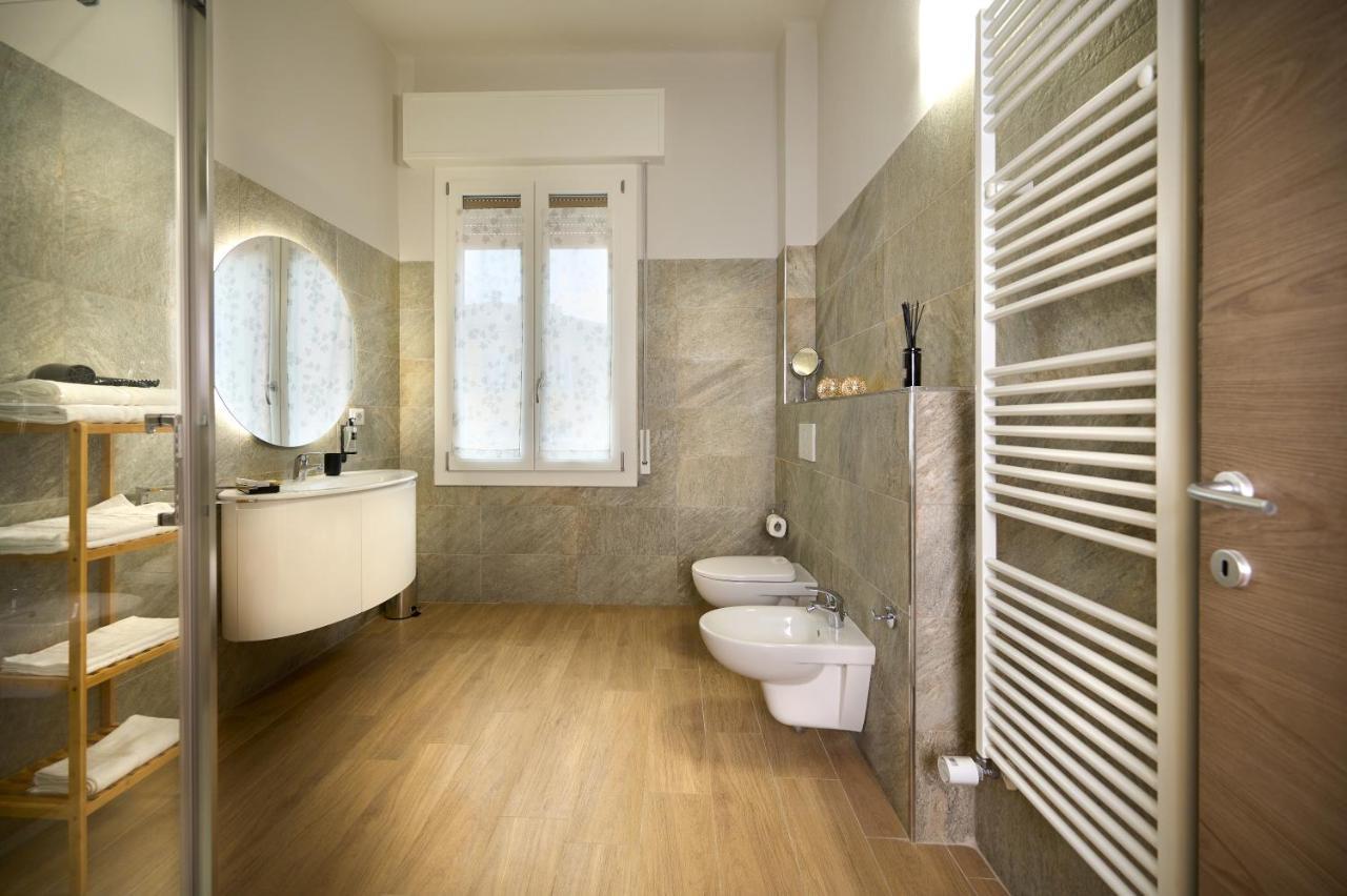 D'Azeglio 62 Luxury Rooms Bologna Kültér fotó