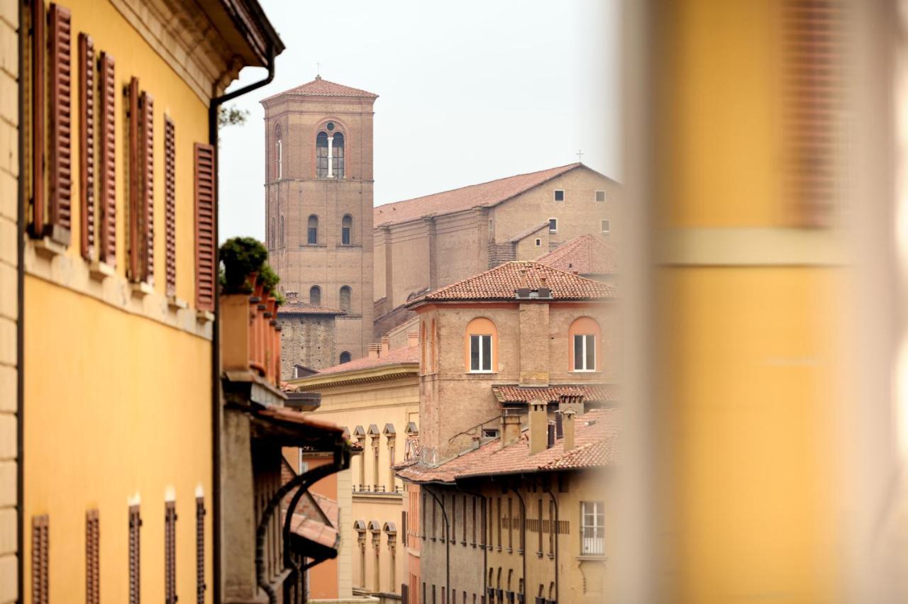 D'Azeglio 62 Luxury Rooms Bologna Kültér fotó