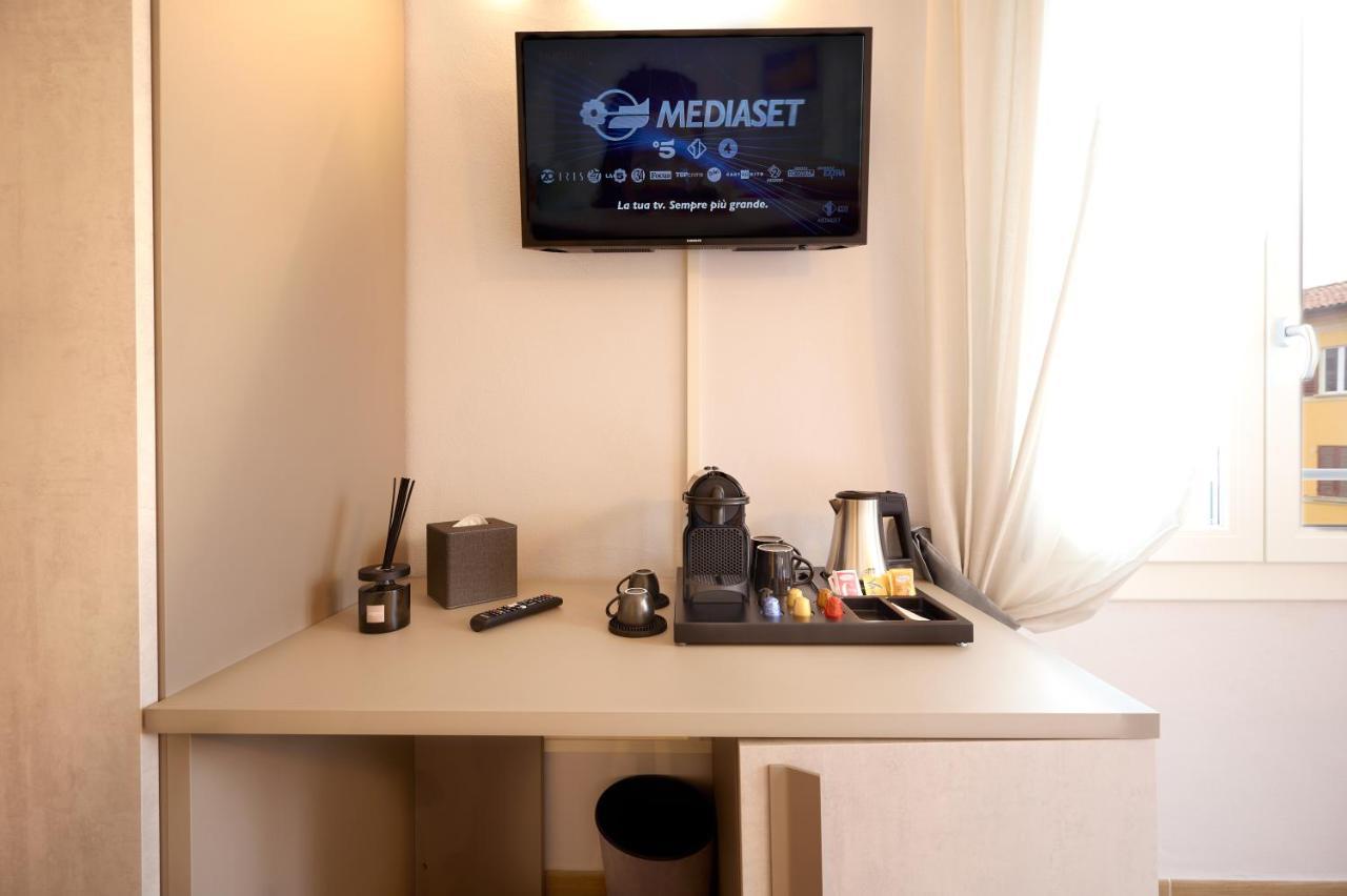 D'Azeglio 62 Luxury Rooms Bologna Kültér fotó