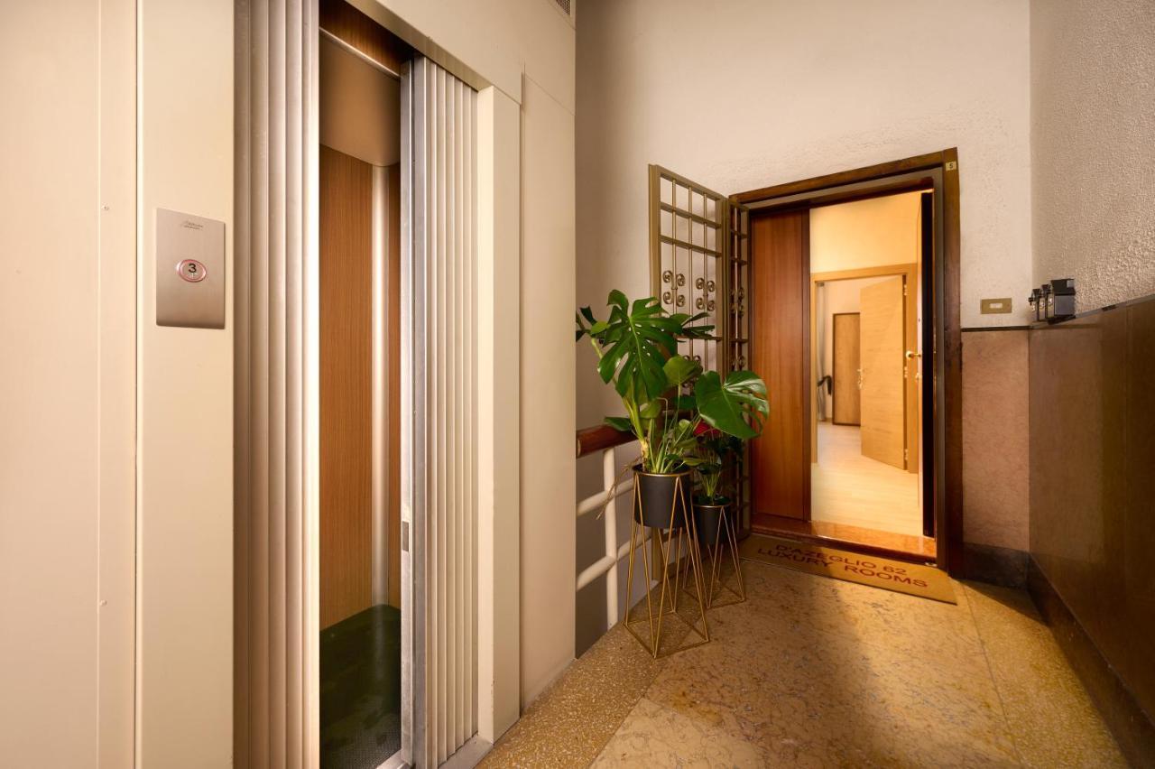 D'Azeglio 62 Luxury Rooms Bologna Kültér fotó