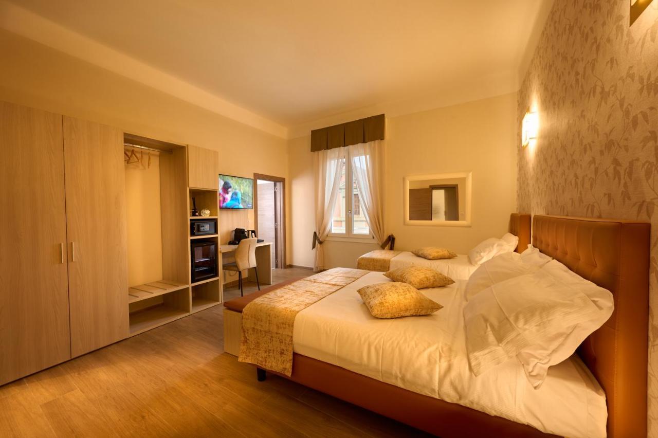 D'Azeglio 62 Luxury Rooms Bologna Kültér fotó