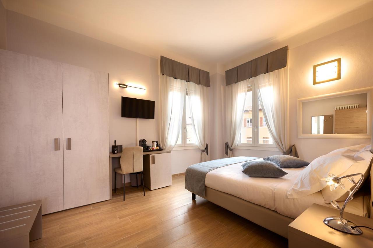 D'Azeglio 62 Luxury Rooms Bologna Kültér fotó