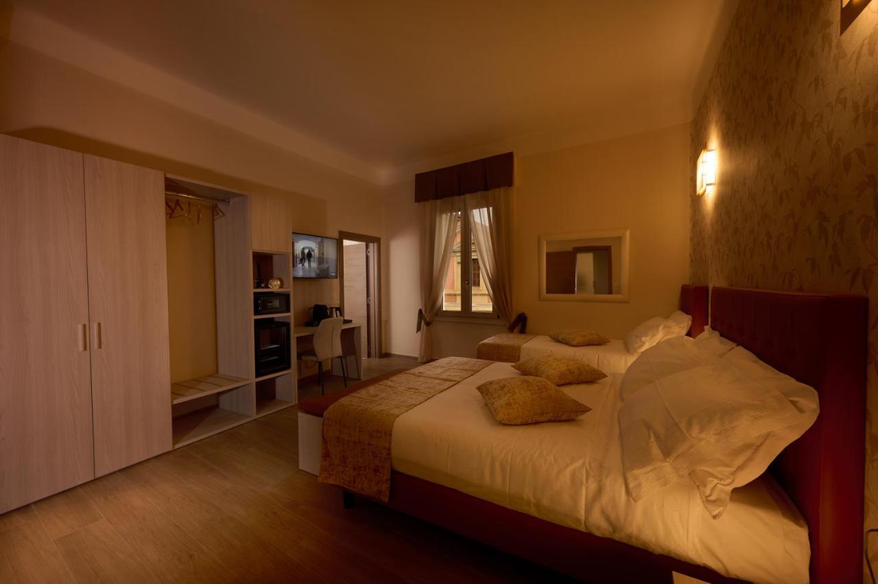 D'Azeglio 62 Luxury Rooms Bologna Kültér fotó