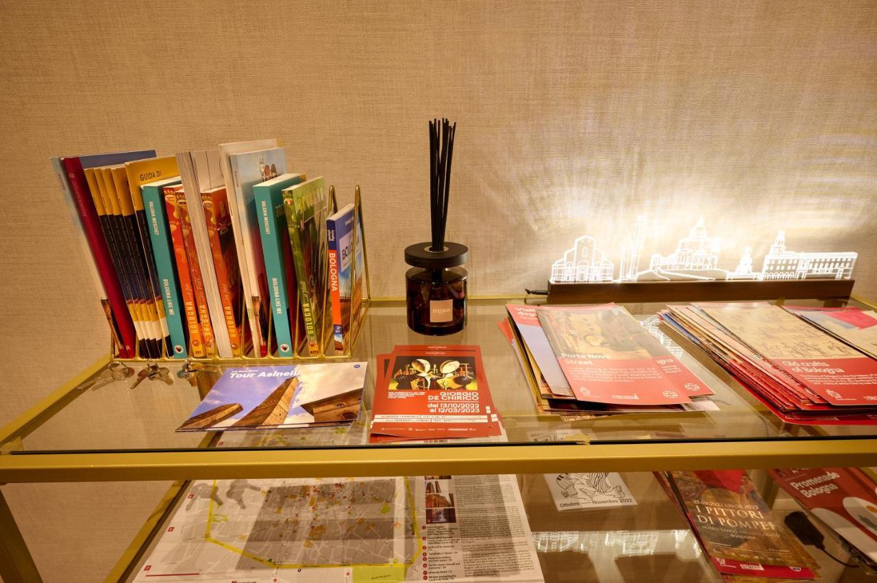 D'Azeglio 62 Luxury Rooms Bologna Kültér fotó