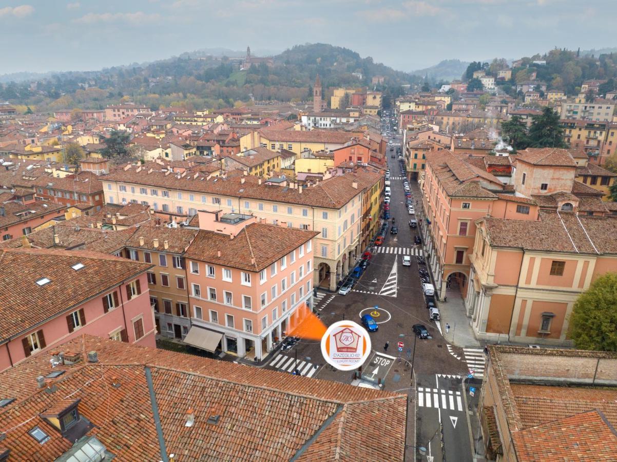 D'Azeglio 62 Luxury Rooms Bologna Kültér fotó