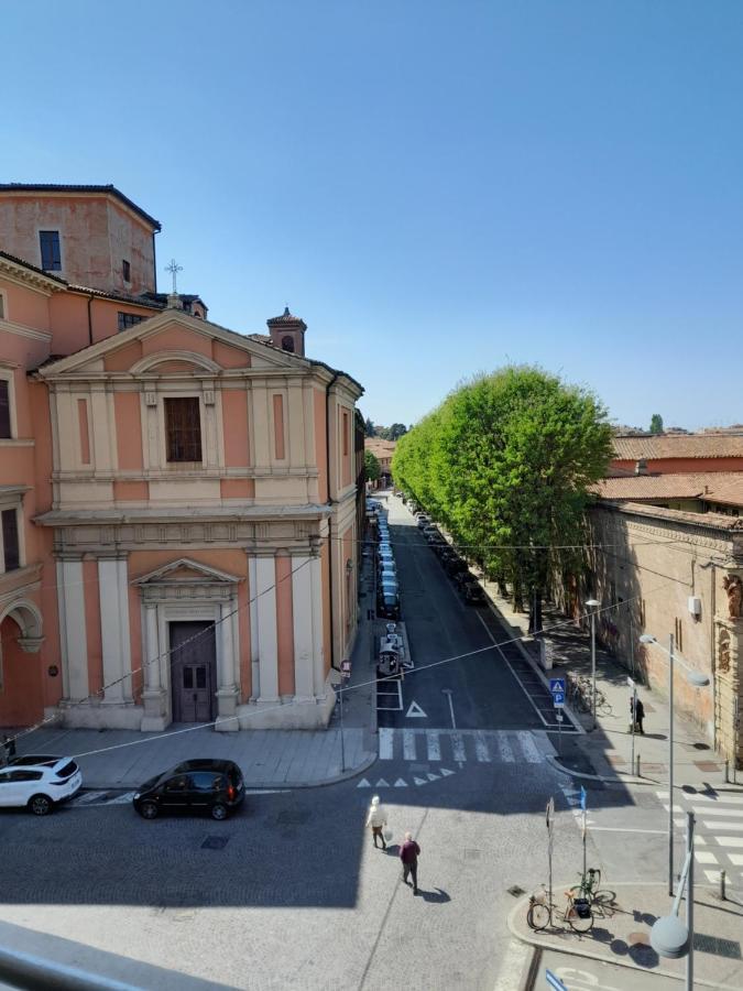 D'Azeglio 62 Luxury Rooms Bologna Kültér fotó
